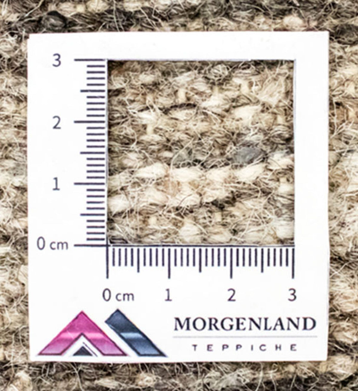 Tapis Gabbeh - Indus - 293 x 201 cm - multicolore