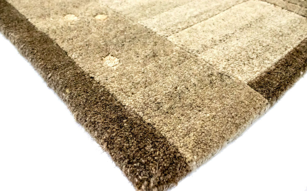Tapis Népalais - 181 x 120 cm - multicolore