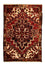 Tapis persan - Nomadic - 138 x 95 cm - multicolore