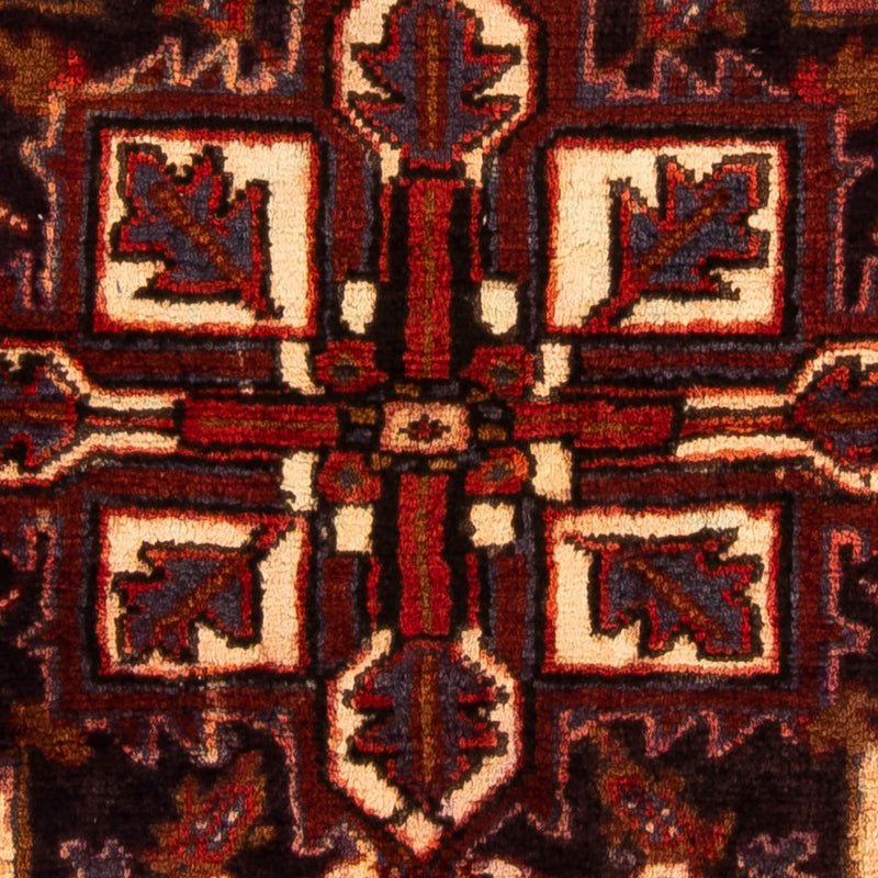 Tapis persan - Nomadic - 138 x 95 cm - multicolore