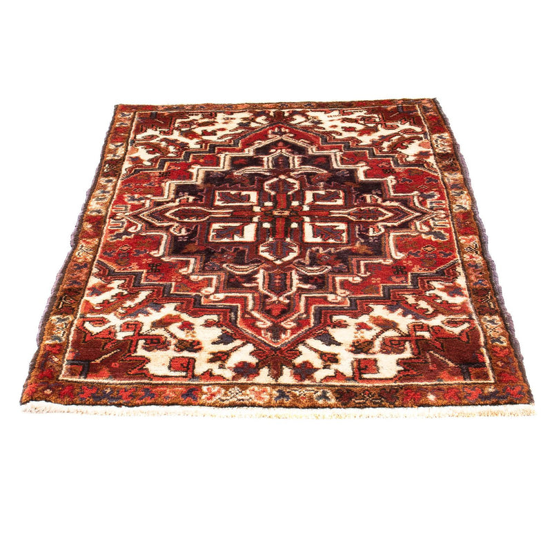 Tapis persan - Nomadic - 138 x 95 cm - multicolore