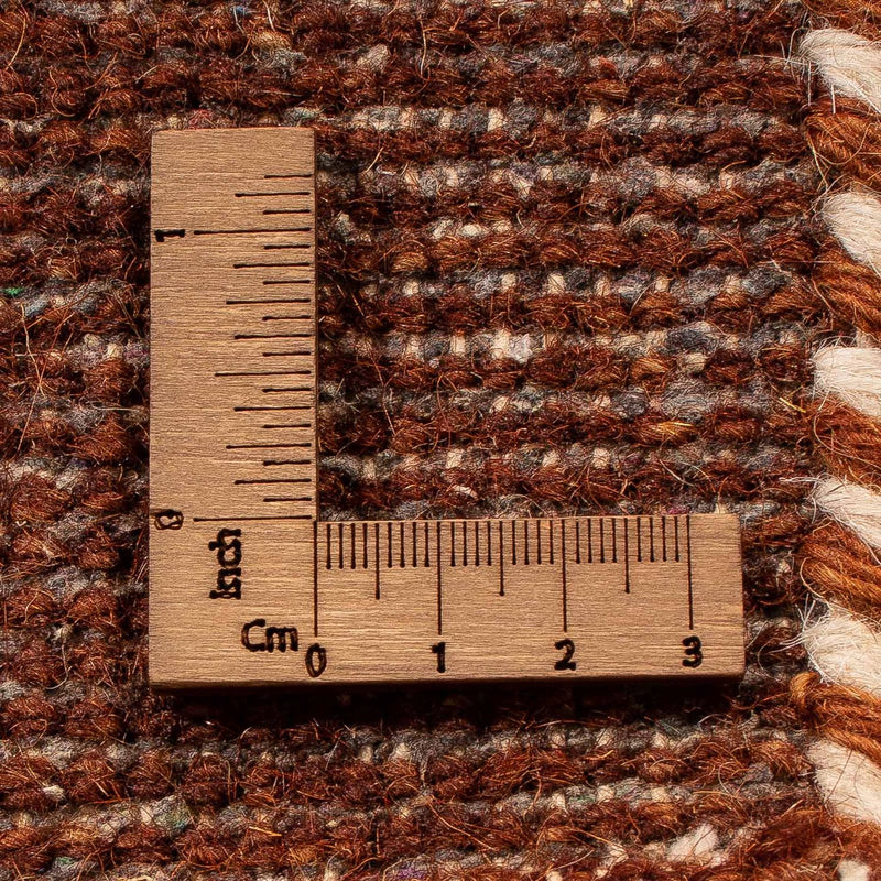 Tapis Gabbeh - Indus - 142 x 69 cm - beige