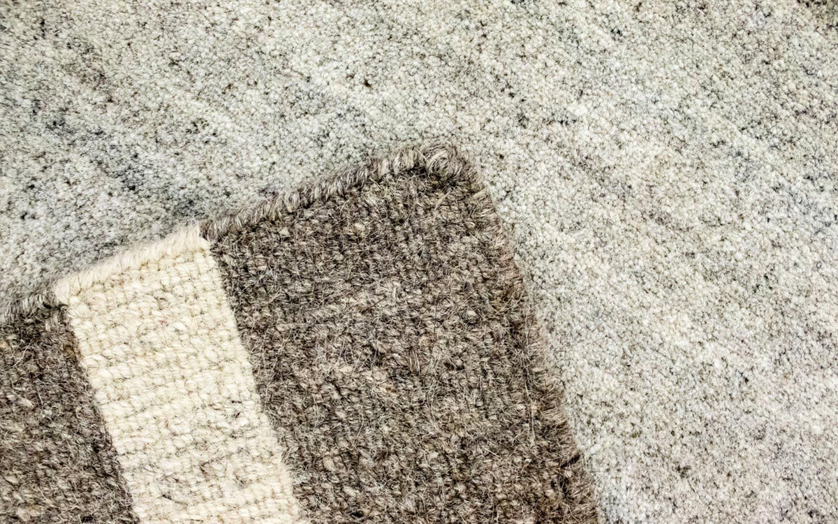 Tapis Népalais - 177 x 120 cm - multicolore