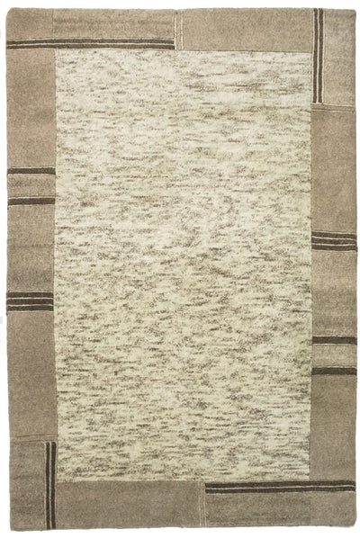 Tapis Népalais 127x176cm - Tapis en laine
