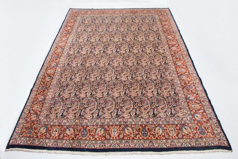 Tapis persan - Classique - 397 x 294 cm - multicolore
