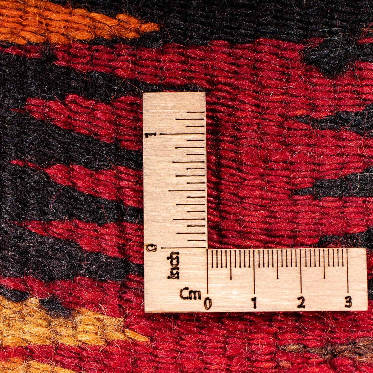 Tapis de couloir Tapis Kelim - Vieux - 305 x 105 cm - multicolore