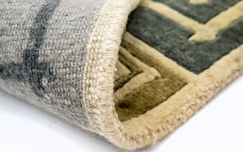 Tapis Népalais - 263 x 183 cm - colorée