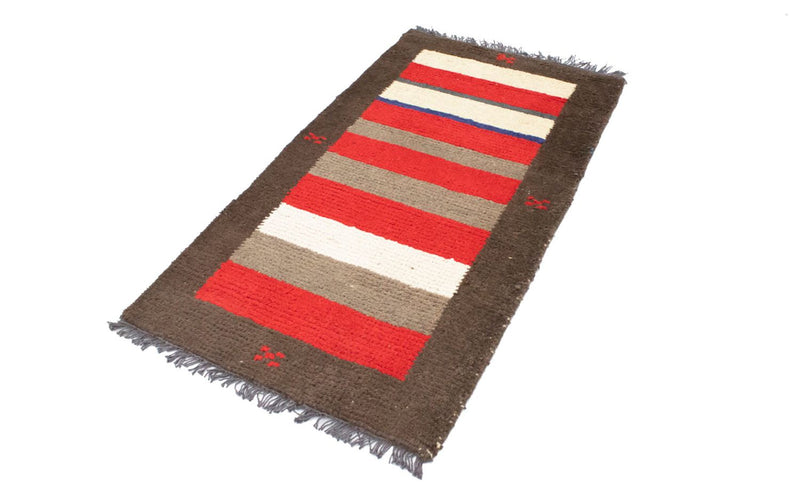 Tapis Népalais - 140 x 70 cm - multicolore
