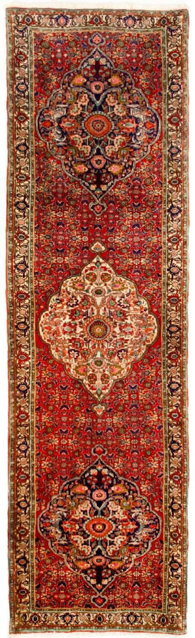 Bidjar - Bukan Tapis 86x294cm - Tapis persan