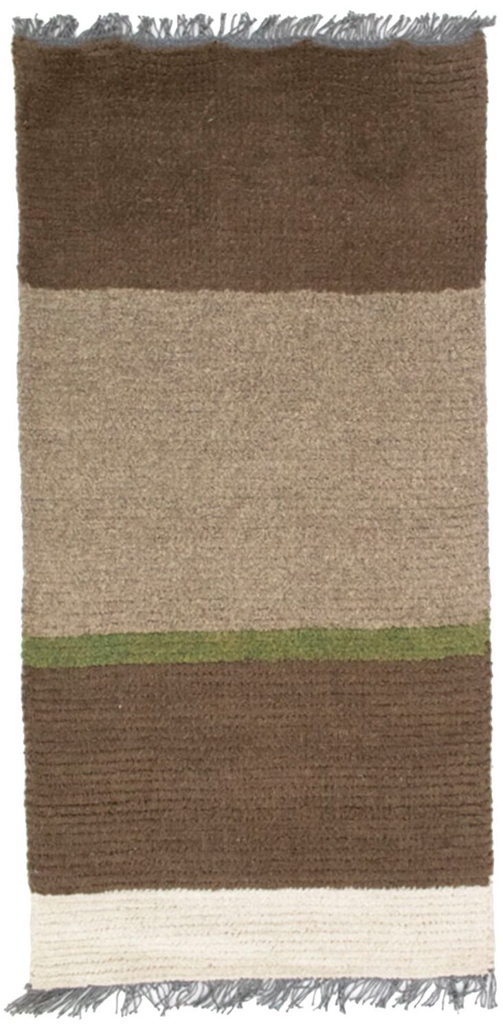Tapis Népalais - 140 x 70 cm - multicolore
