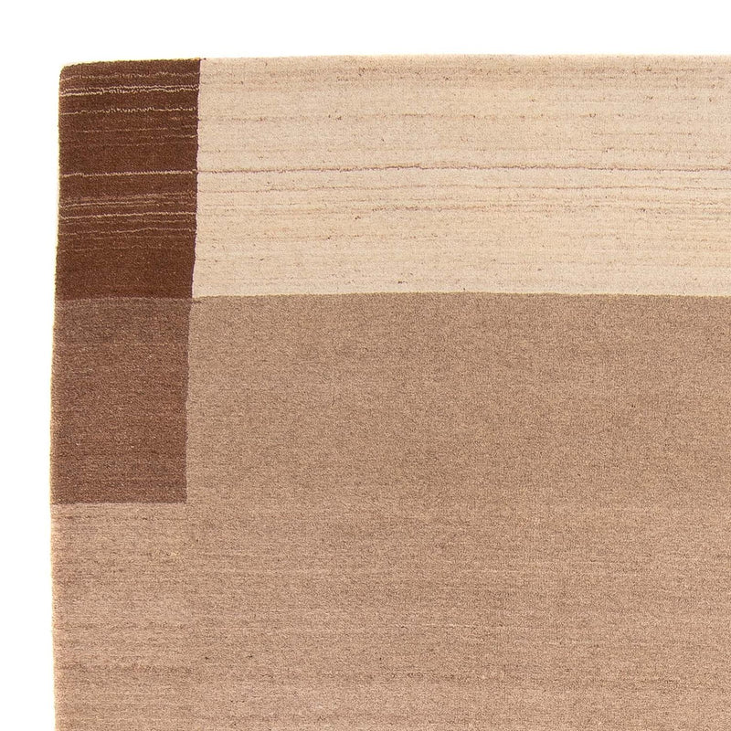 Tapis Gabbeh - Loribaft Softy - 233 x 166 cm - multicolore