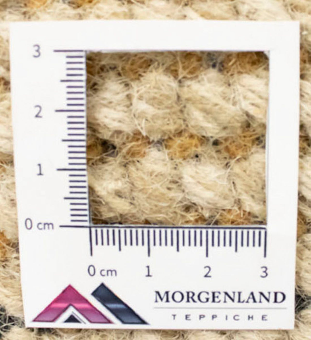 Tapis Népalais - 140 x 70 cm - multicolore