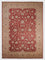 Tapis Ziegler - 327 x 239 cm - rouge