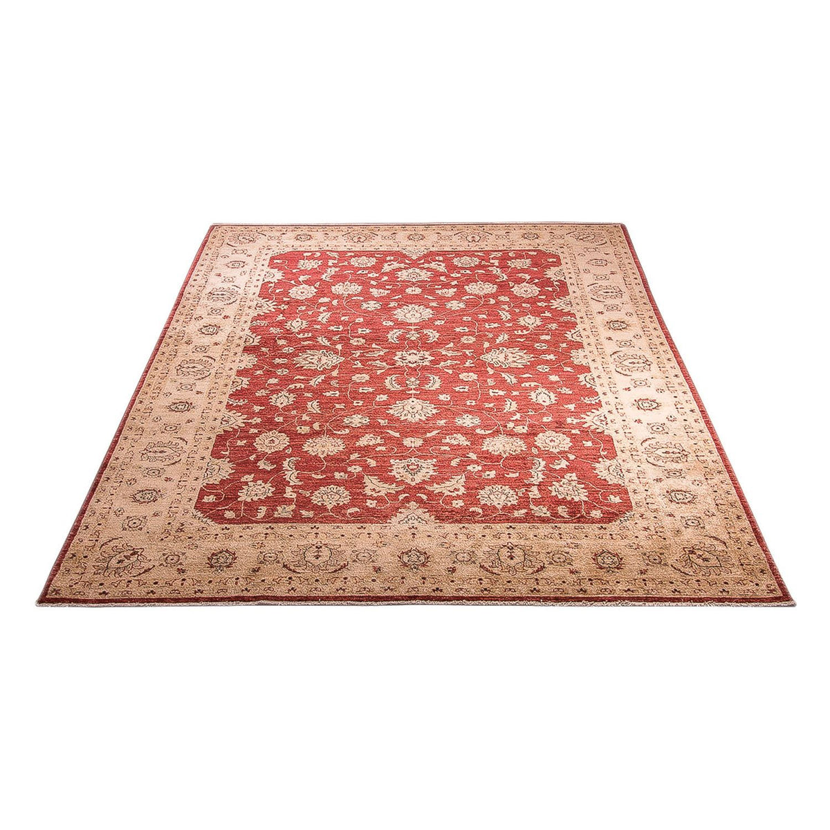 Tapis Ziegler - 327 x 239 cm - rouge