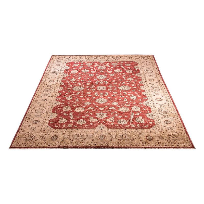 Tapis Ziegler - 327 x 239 cm - rouge