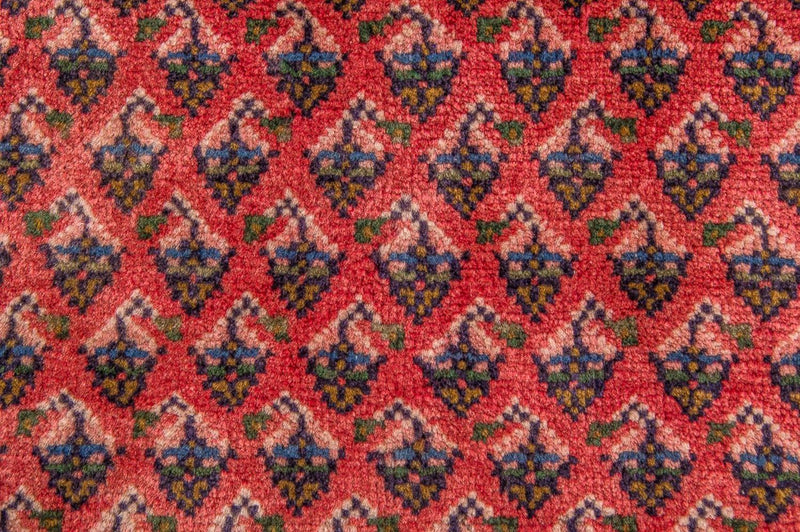 Tapis persan - Mir - 320 x 220 cm - rouge