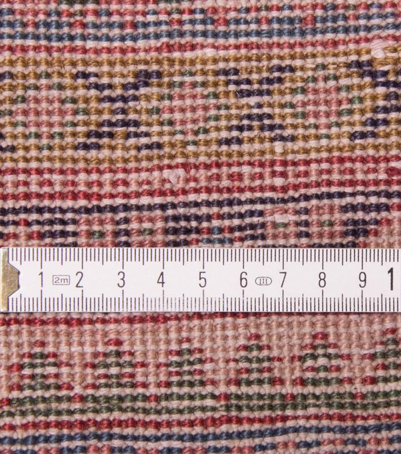 Tapis persan - Mir - 320 x 220 cm - rouge