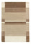 Tapis Gabbeh - Softy - 292 x 198 cm - marron