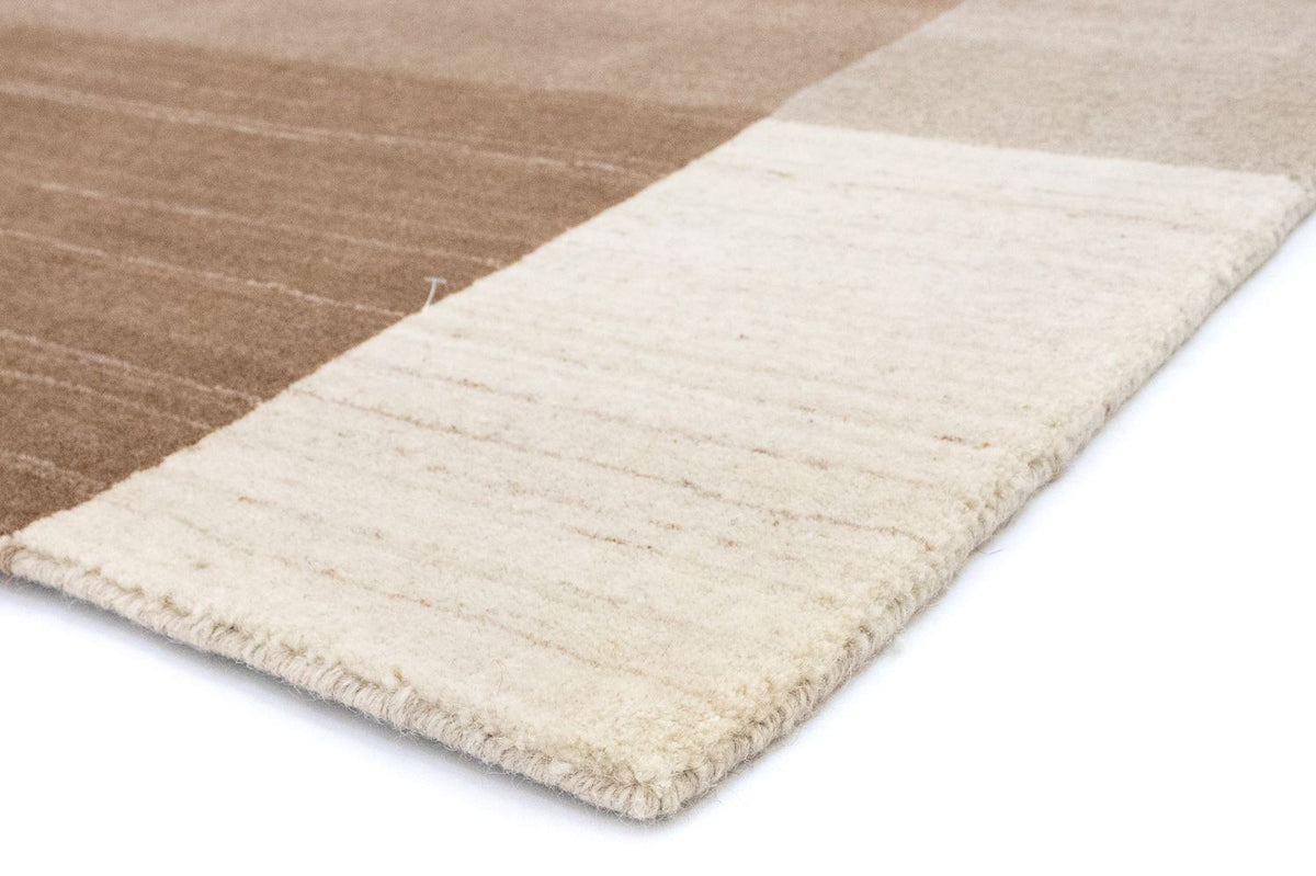 Tapis Gabbeh - Softy - 292 x 198 cm - marron