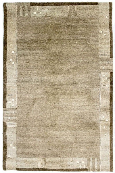 Tapis Népalais 120x187cm - Tapis en laine