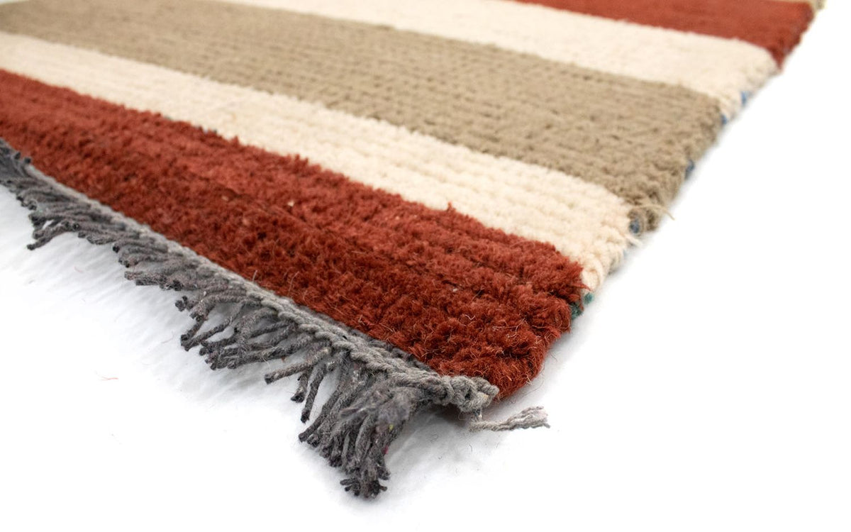 Tapis Népalais - 140 x 70 cm - multicolore