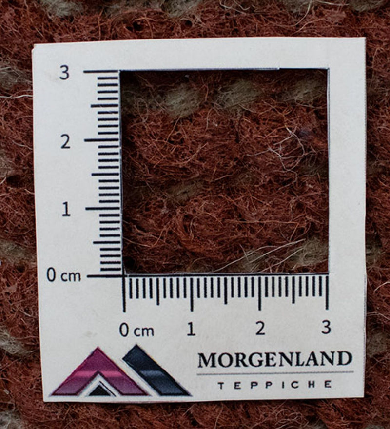 Tapis Népalais - 140 x 70 cm - multicolore