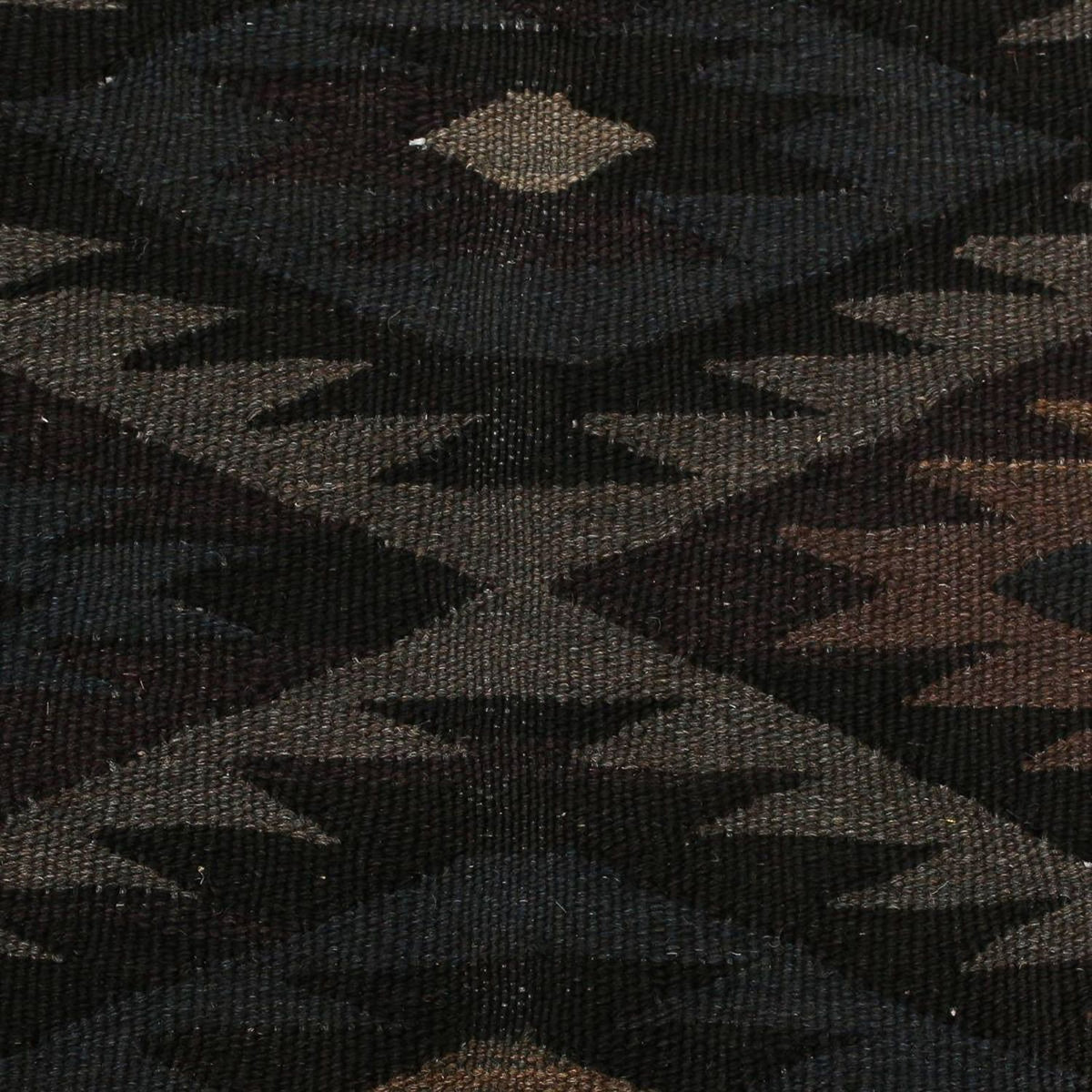 Tapis Kelim - Splash - 230 x 168 cm - multicolore
