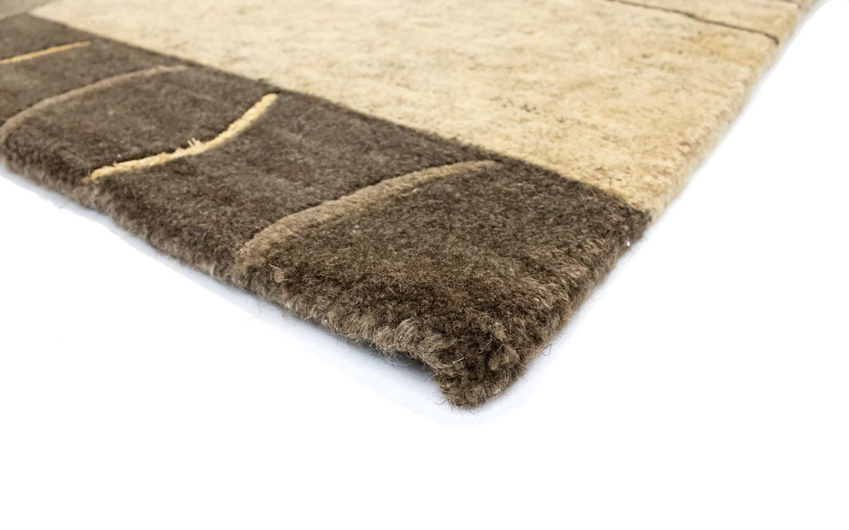 Tapis Népalais - 140 x 70 cm - multicolore