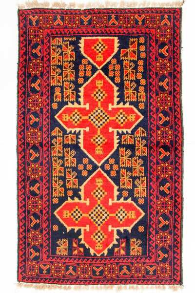 Tapis Belutsch 80x136cm - Tapis oriental
