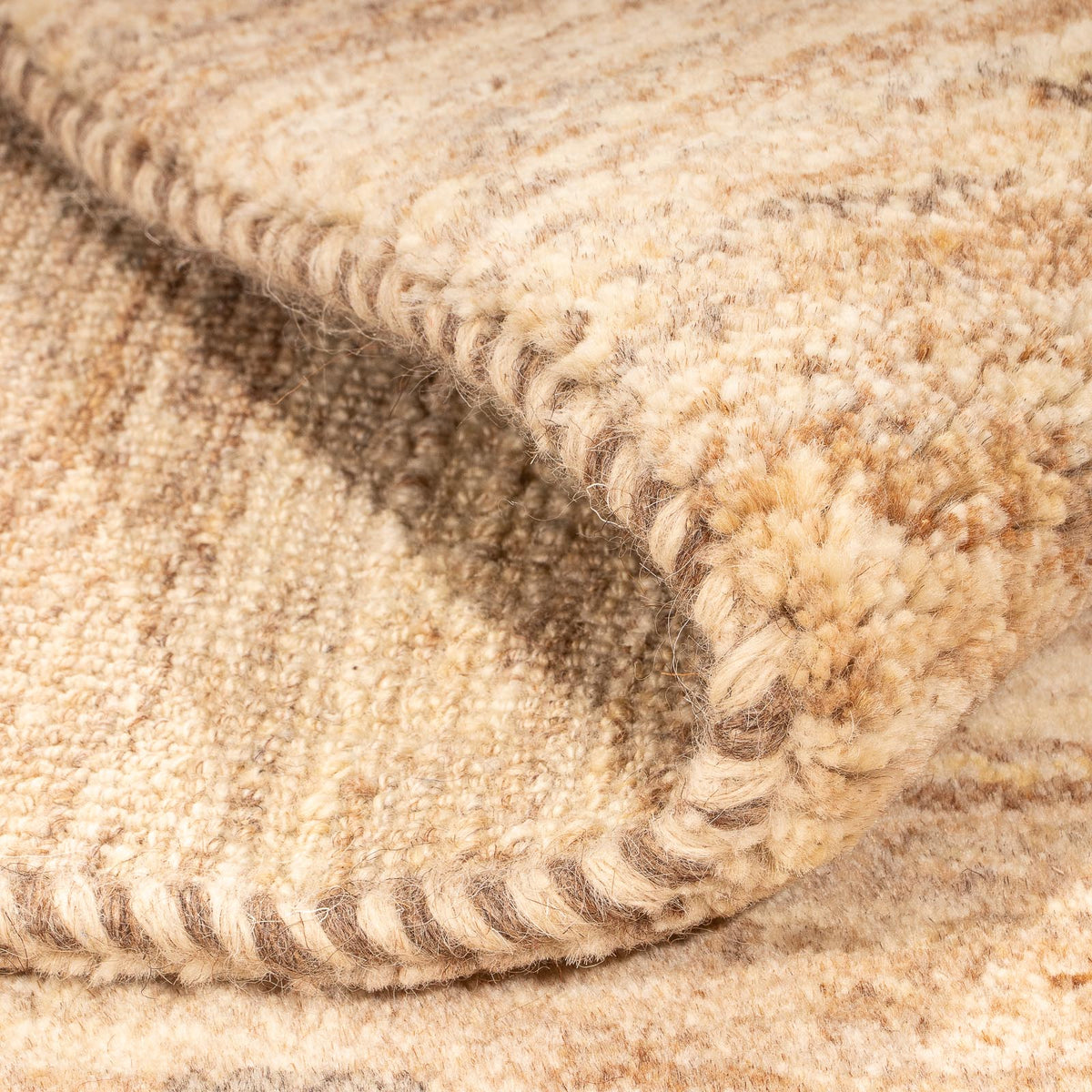 Tapis Gabbeh - Persan - 159 x 100 cm - multicolore