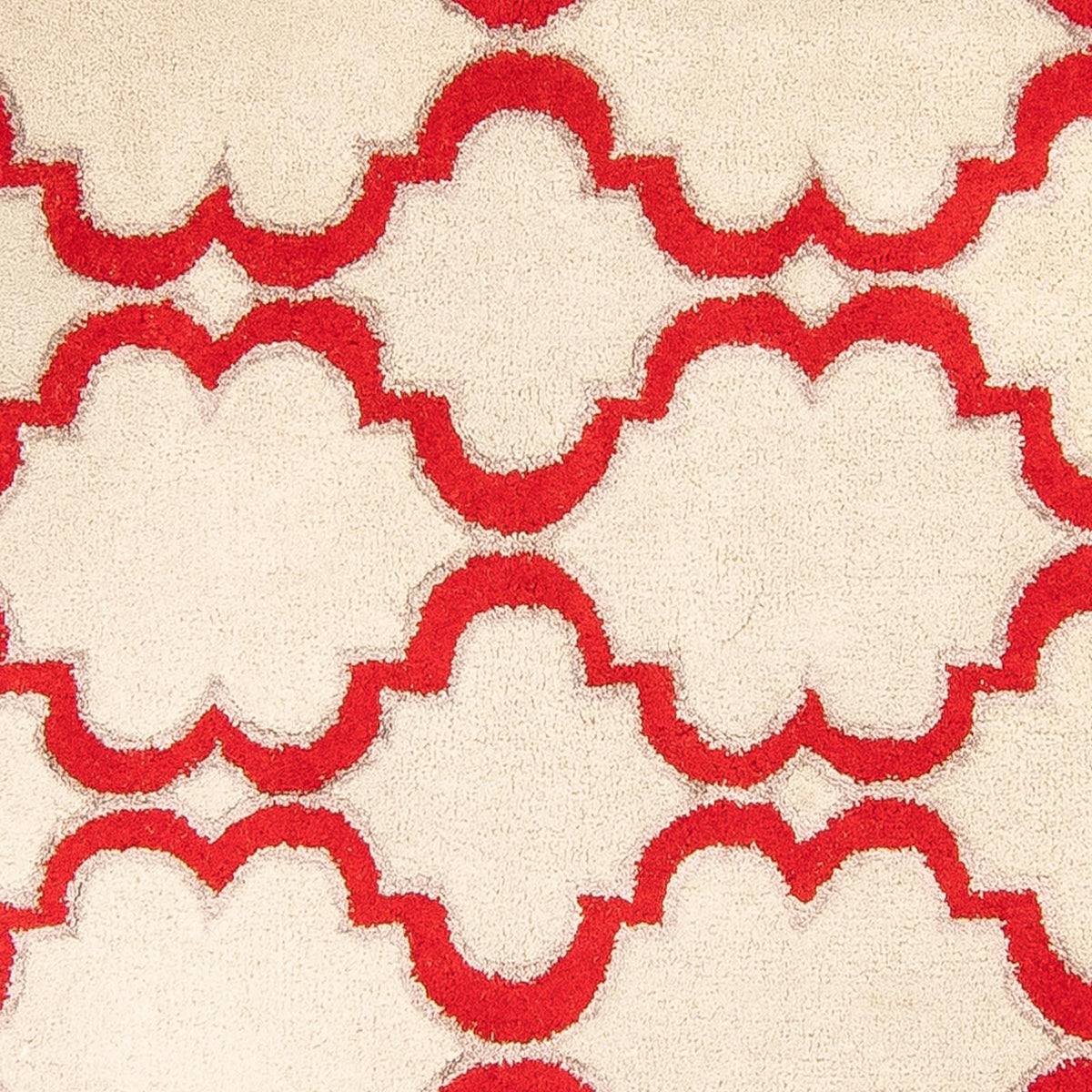 Tapis design - 230 x 160 cm - beige