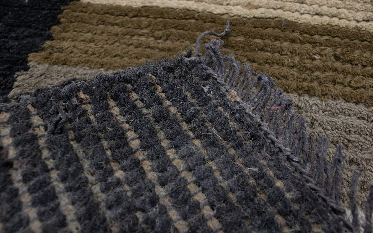 Tapis Népalais - 140 x 70 cm - multicolore