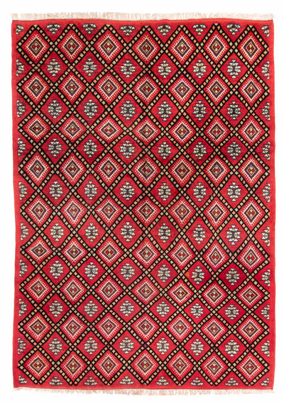 Tapis berbère 198x281cm - Tapis en laine