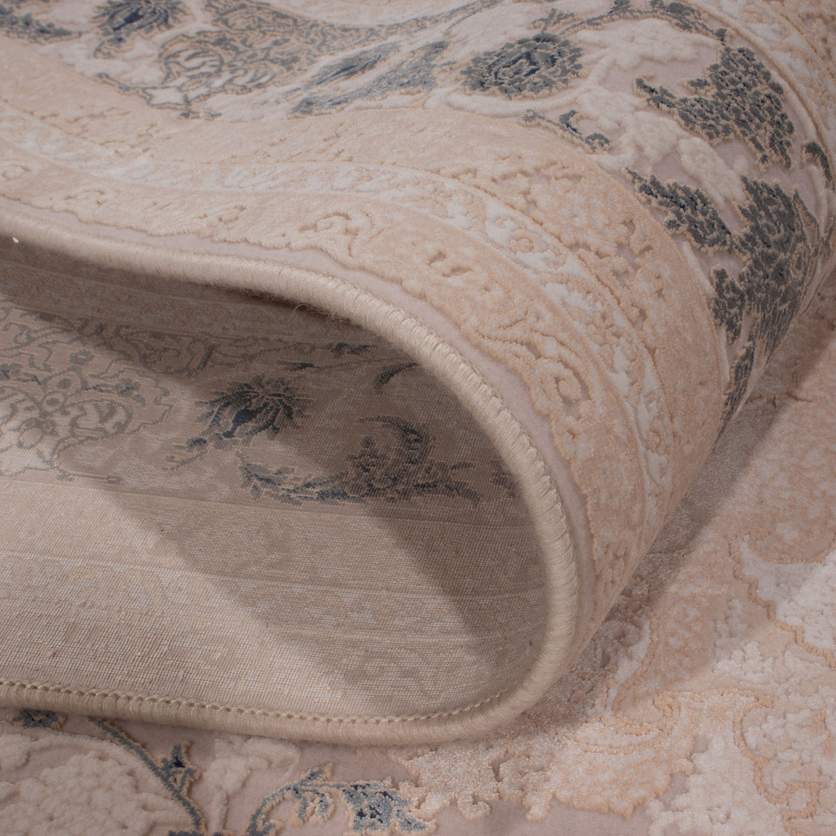 Tapis design - 225 x 150 cm - beige