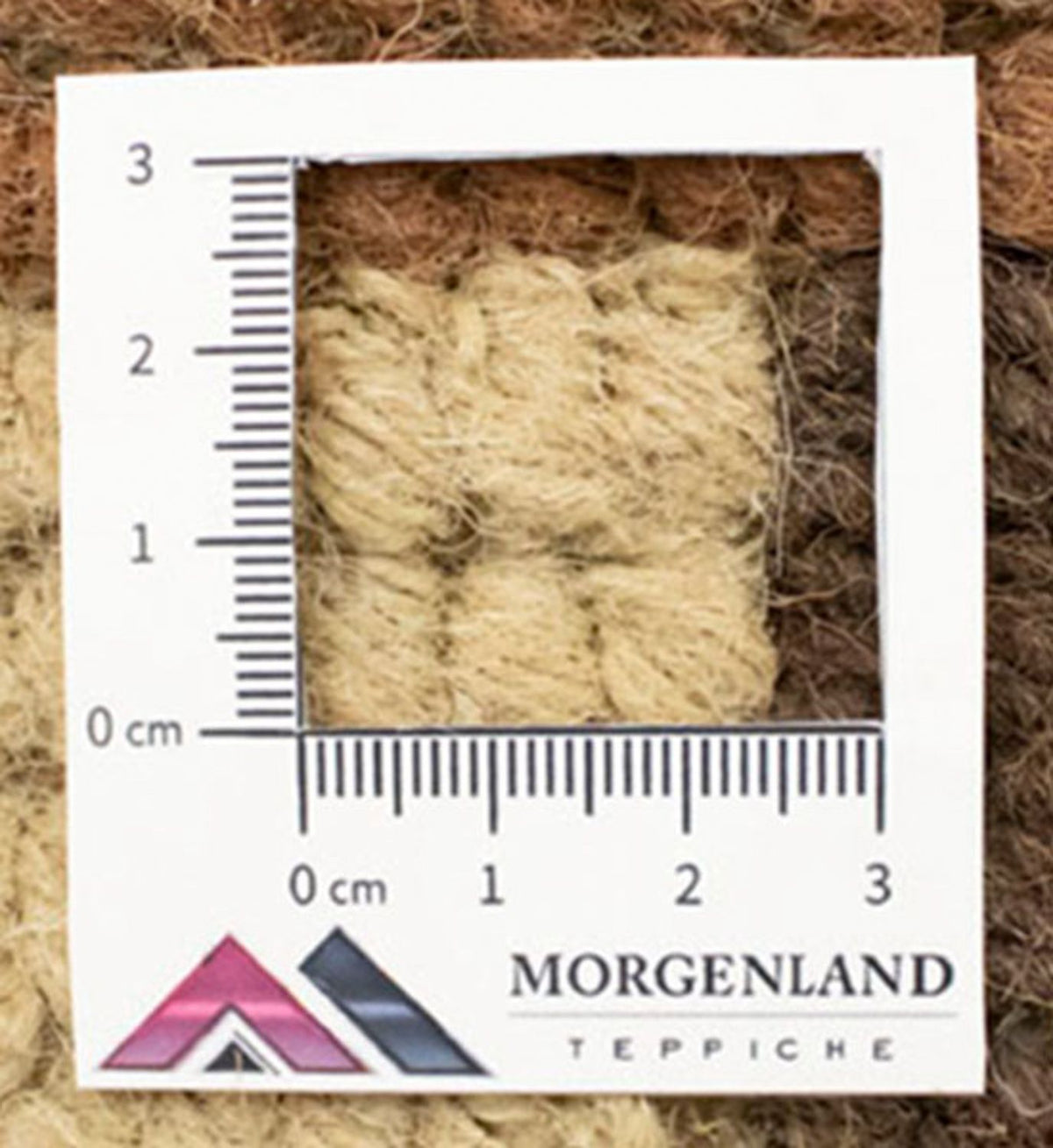 Tapis Népalais - 140 x 70 cm - multicolore