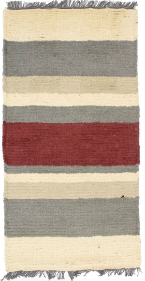Tapis Népalais - 140 x 70 cm - multicolore