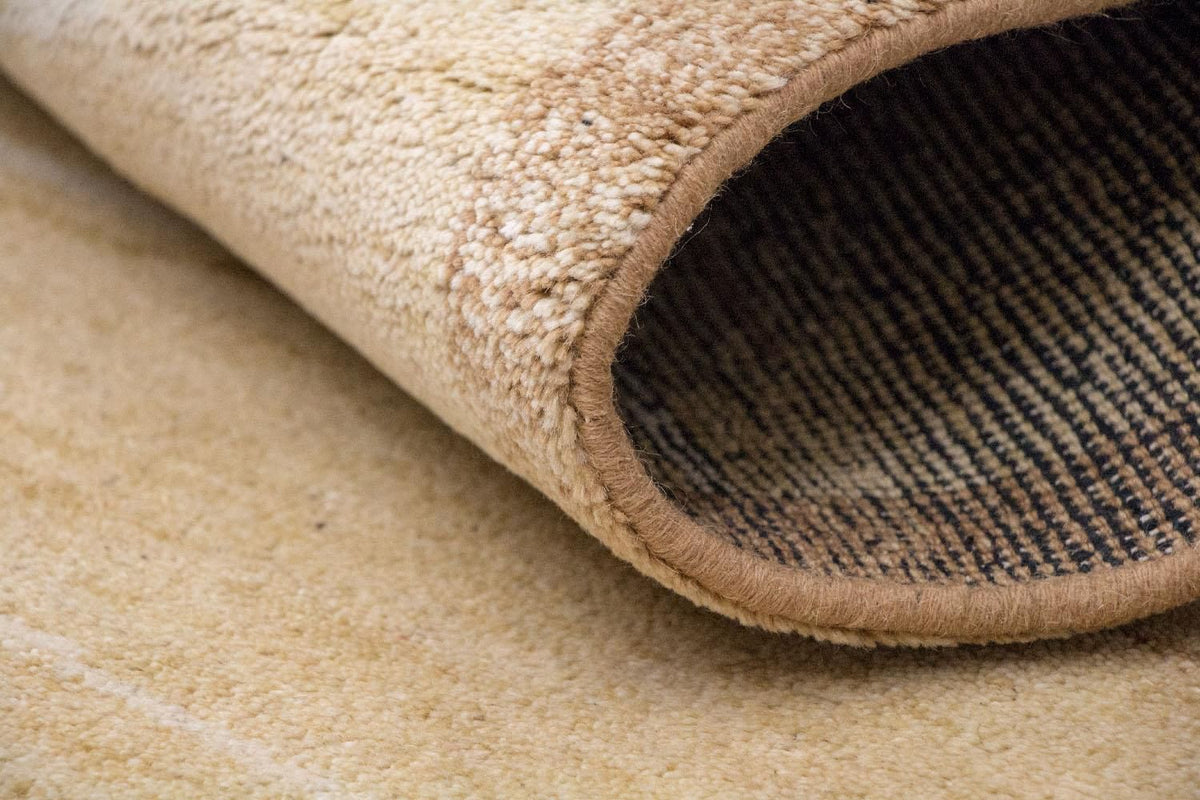 Tapis Gabbeh - Indus - 242 x 150 cm - multicolore