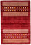 Tapis Gabbeh - Loribaft Persan - 300 x 198 cm - rouge