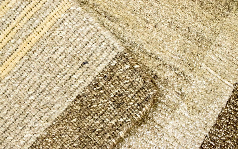 Tapis Népalais - 180 x 116 cm - naturel