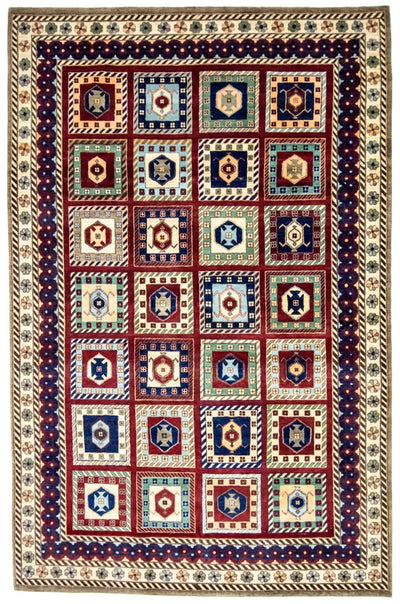 Tapis Loribaft Tapis 197x303cm - Tapis en laine