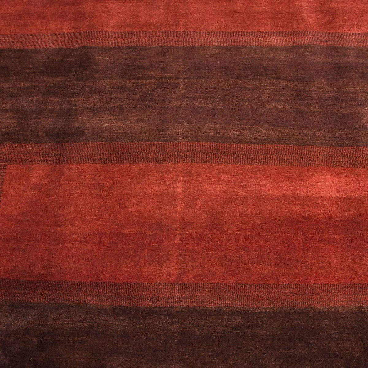 Tapis Gabbeh - Loribaft Persan - 292 x 200 cm - multicolore