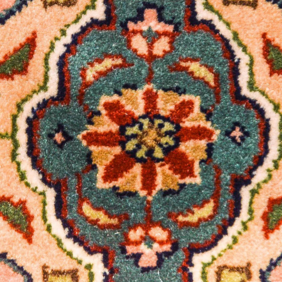Tapis persan - Bidjar - 300 x 200 cm - terracotta