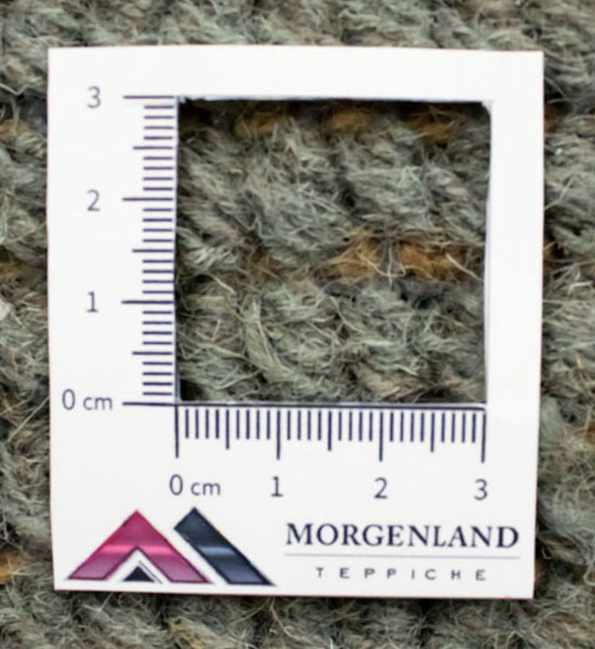 Tapis Népalais - 140 x 70 cm - multicolore