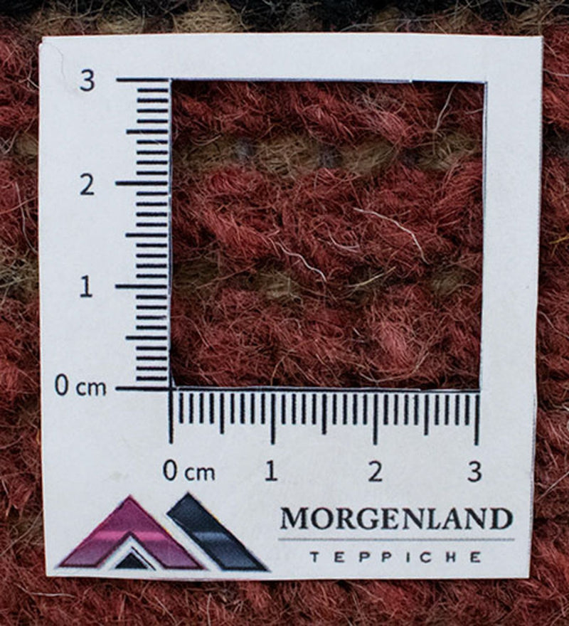 Tapis Népalais - 140 x 70 cm - multicolore