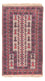 Tapis Belutsch - Tapis de prière - 113 x 62 cm - beige