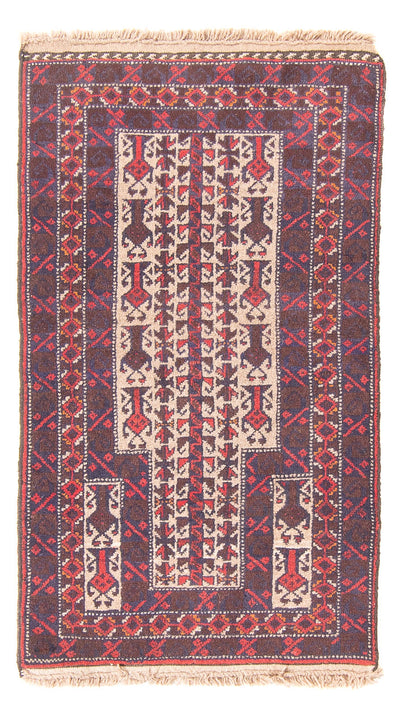 Tapis Belutsch 62x113cm - Tapis oriental