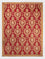 Tapis Ziegler - 360 x 273 cm - rouge