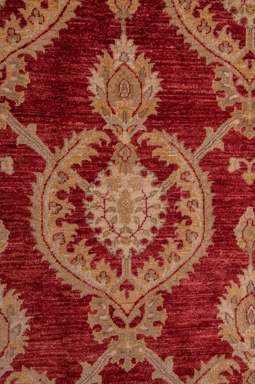 Tapis Ziegler - 360 x 273 cm - rouge