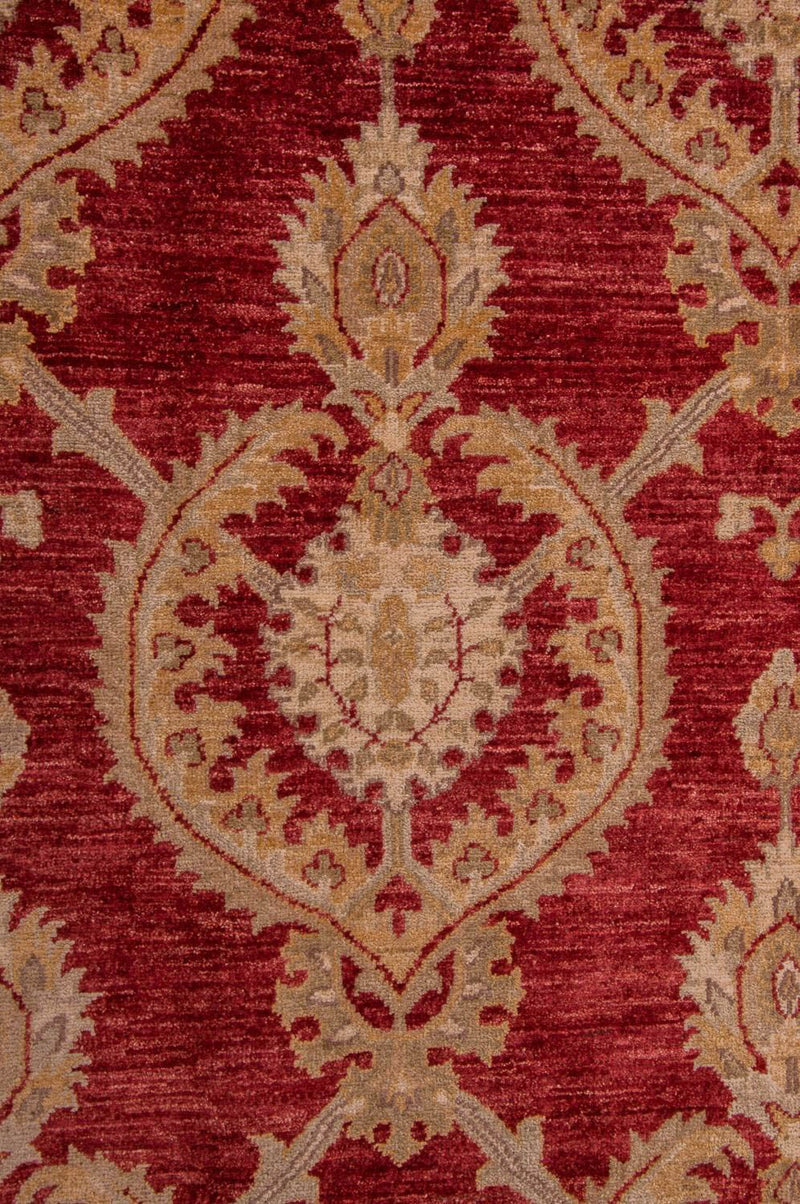 Tapis Ziegler - 360 x 273 cm - rouge