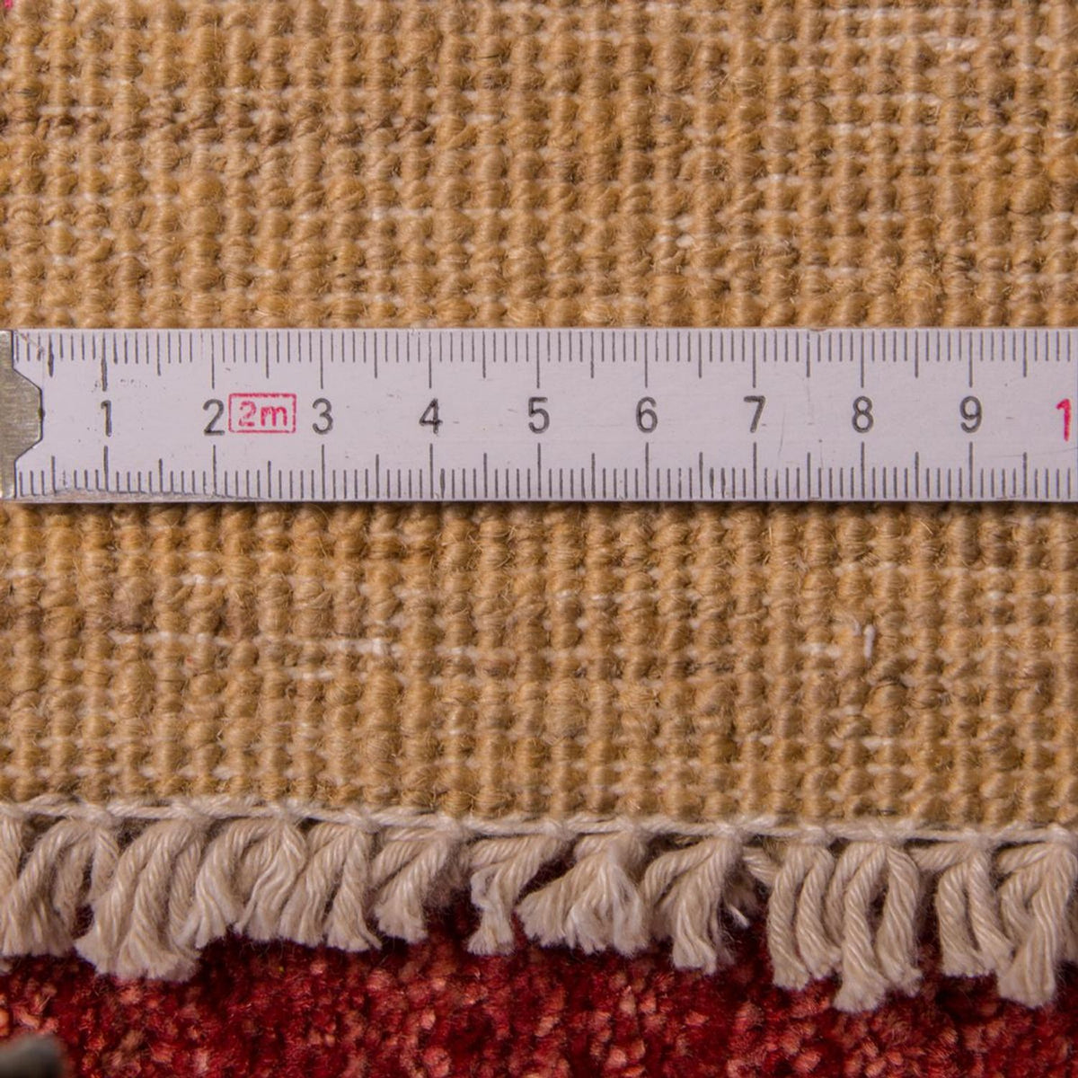 Tapis Ziegler - 360 x 273 cm - rouge